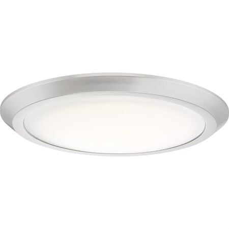 Quoizel Verge Flush Mount VRG1616BN